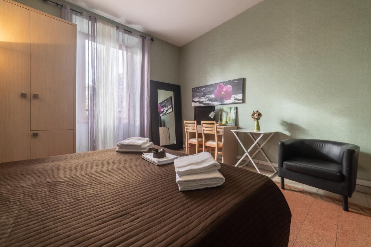 Roi Suite Рим Екстериор снимка